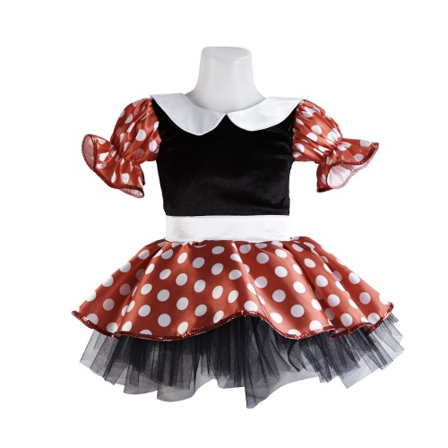 janjankostümkids Mini Mouse Elbise Köstüm