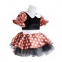 janjankostümkids Mini Mouse Elbise Köstüm