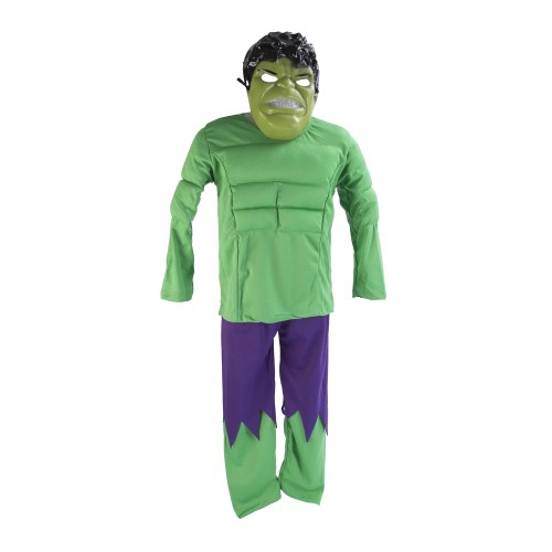 janjankostümkids Hulk Çocuk Kostüm